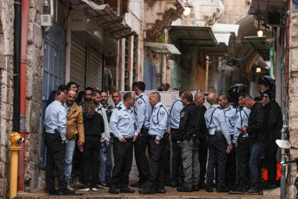 Jerusalem: Palestinian killed, 1 Nazi Dead in Jerusalem