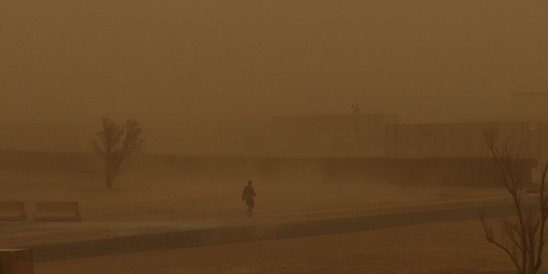 Fate Like a Sandstorm: Jordan and the Middle East