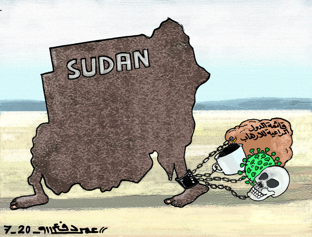 Crisis in Sudan is a Lesson for the U.S.