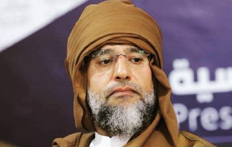 Gaddafi’s wife Safiya