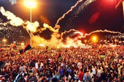 10 Years Since the Arab Spring