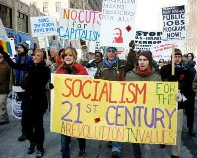 Class Warfare and Socialist Resistance: Nicaragua, Cuba, Venezuela as Existential Threats to the US