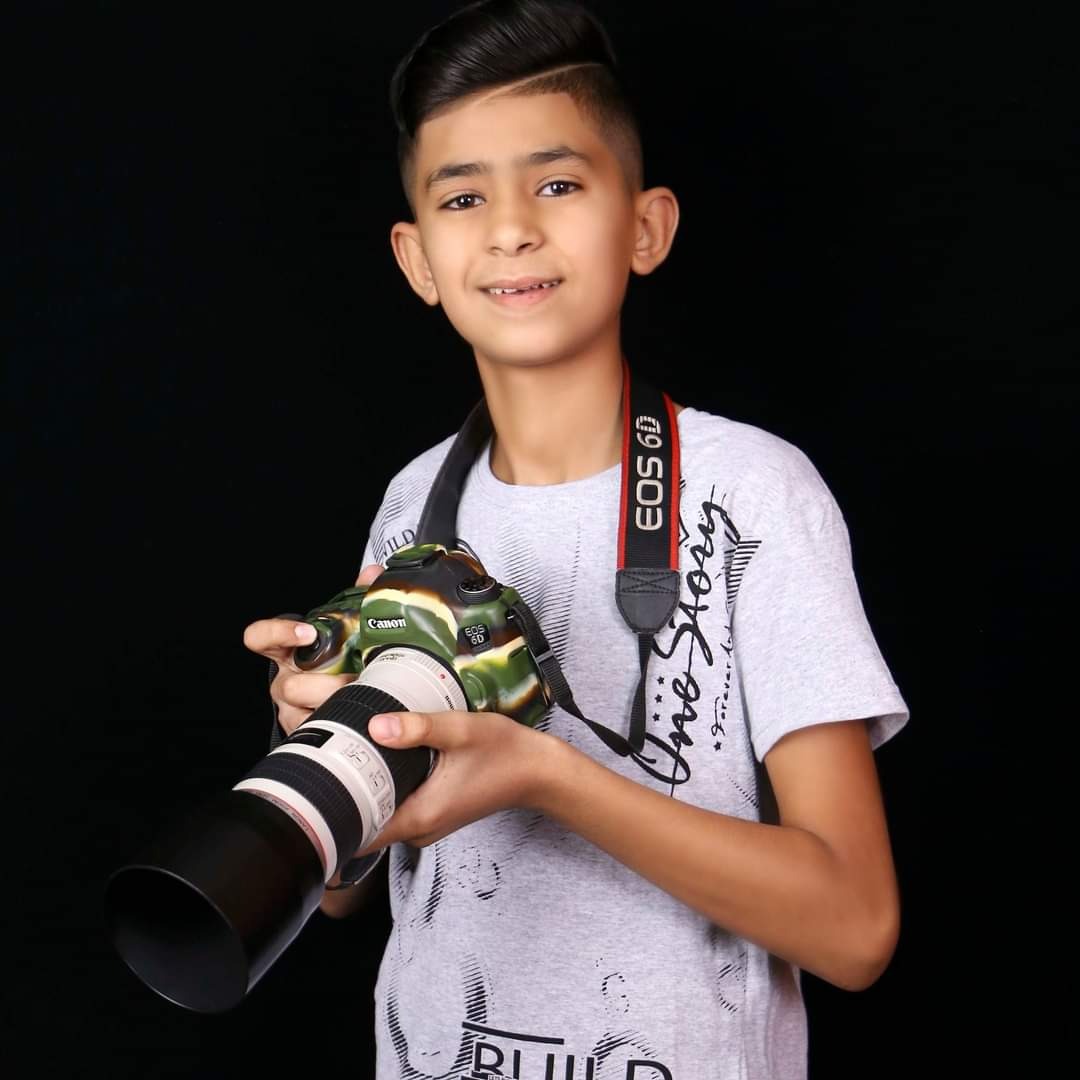 Palestine: Nazi forces shot and killed 15-year-old