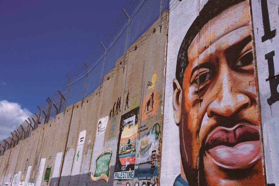 From Minneapolis to Jerusalem