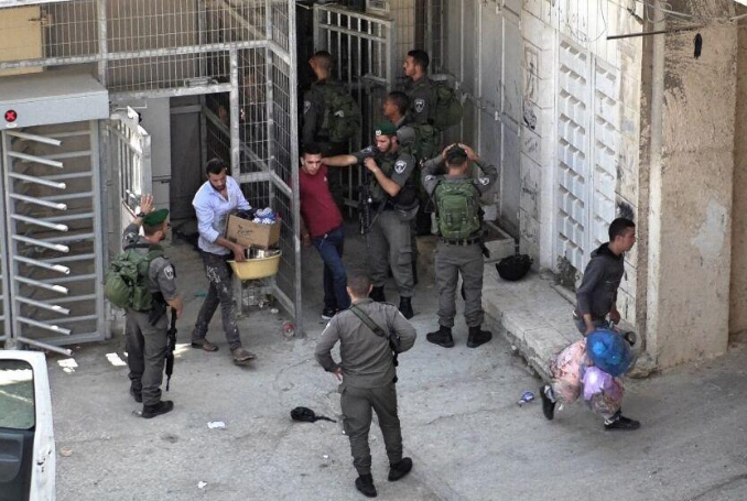 Hebron: Nazi regime Employs Massive Facial Recognition Program