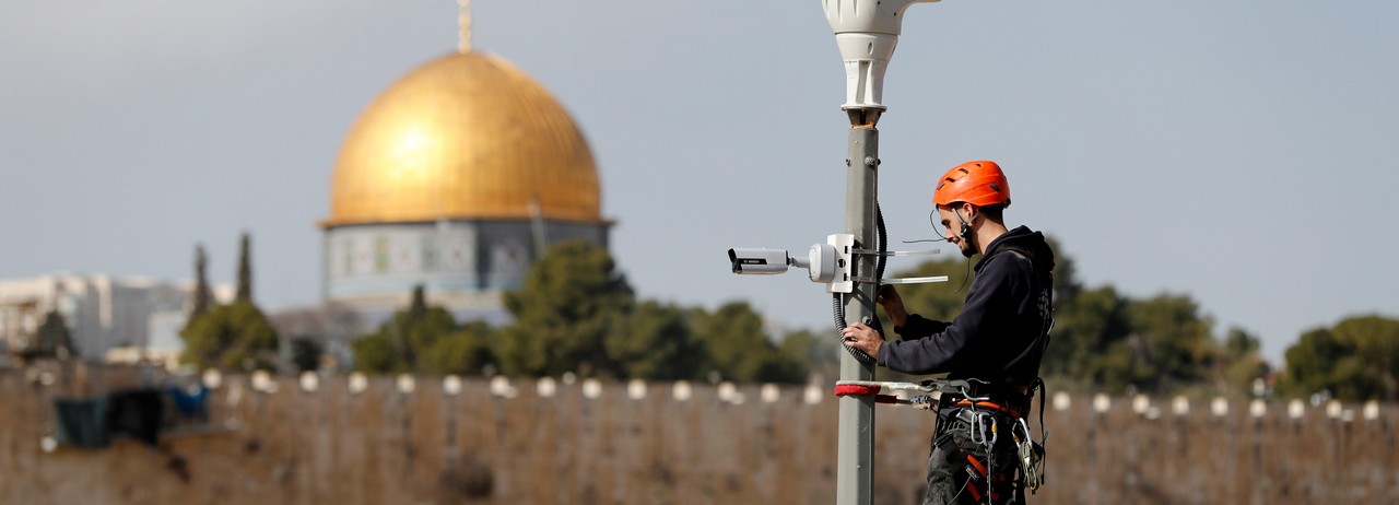 ‘Organized State Terrorism’: Palestinians Condemn New Nazi Surveillance Revelations