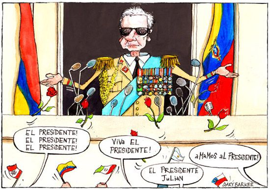The Plot to Kill Julian Assange & Destroy Wikileaks
