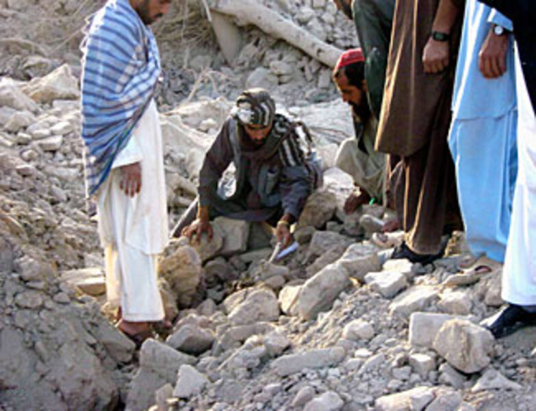 Taking Responsibility for the Deaths of Others