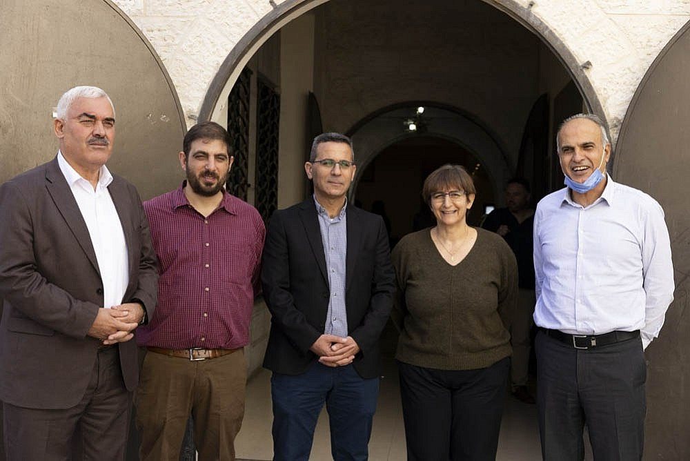 The real terror of Palestinian civil society