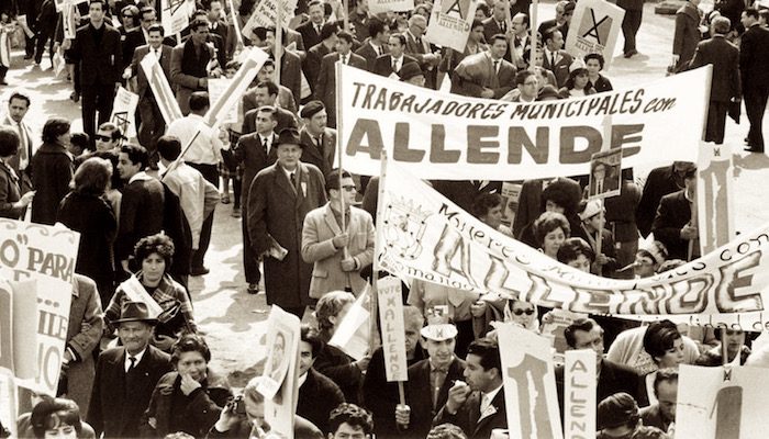 Australia Refuses to Reveal Additional Proof of Its Role in Chile’s CIA-Backed Coup