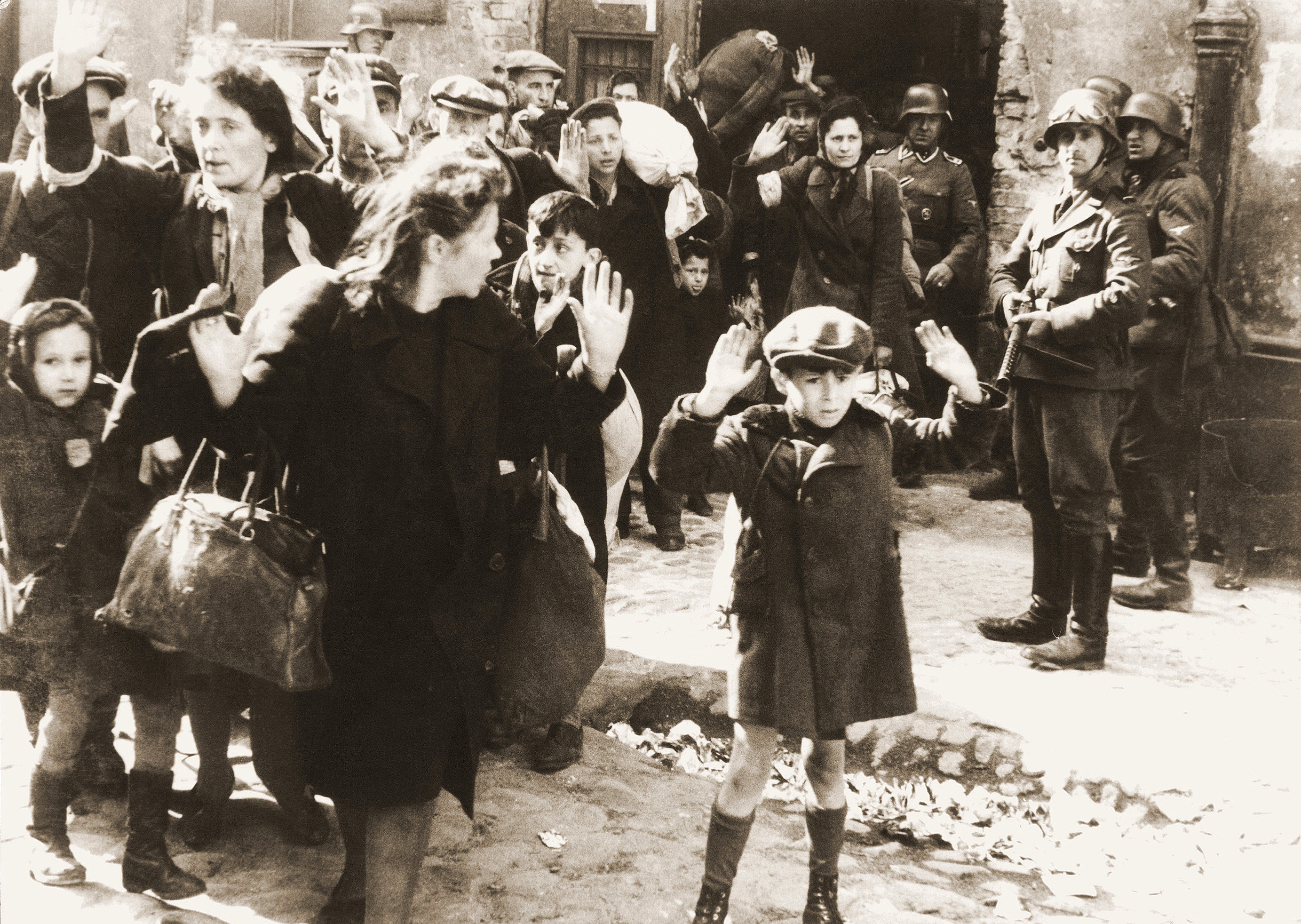 Outrage Over Nazi Killing of 13-Year-Old Palestinian Boy