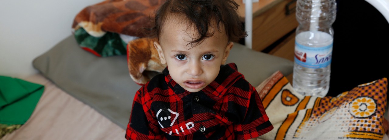 In Urgent Appeal, UN Hunger Agency Warns Millions of People Facing Starvation