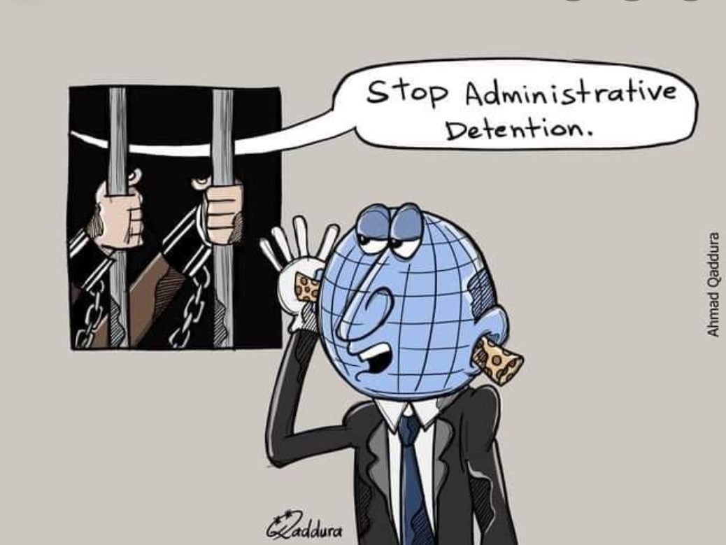 Five Detainees Continue Hunger Strike