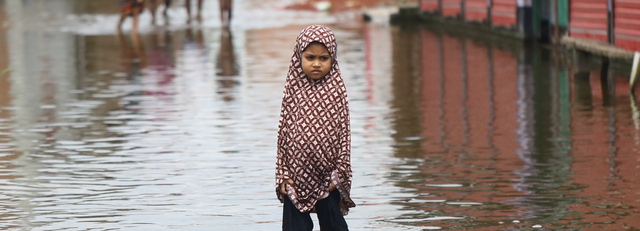 Polluters Urged to ‘Pay Up’ for Climate Damage as Economic Devastation Awaits World’s Poorest