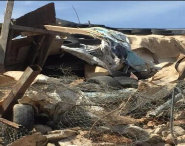 Hebron: Nazi Soldiers Demolish Two Agricultural Rooms, Birds’ Pen