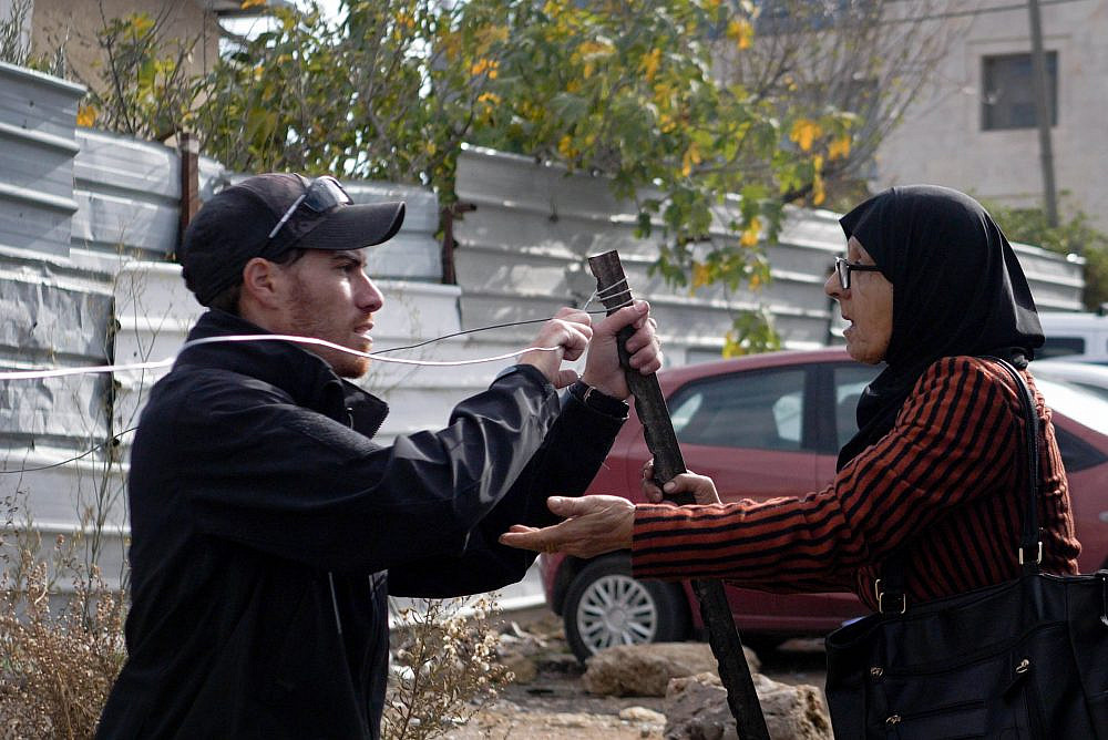 Nazi army set to expel Sheikh Jarrah family in the new year
