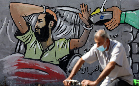 Why were these Palestinian prisoners willing to die of starvation?