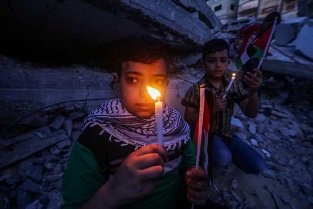 2021 was deadliest year for Palestinian children since 2014