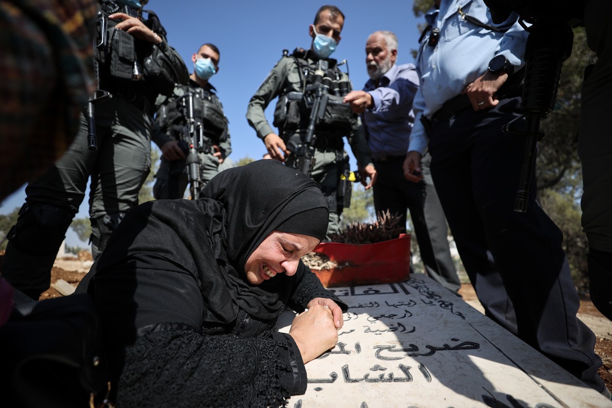 Jerusalem: Outrage over Nazi building of a park over cemetery