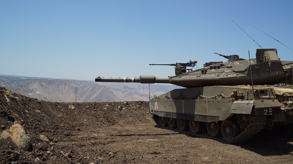 UN: GA demands full Nazi withdrawal from occupied Syrian Golan