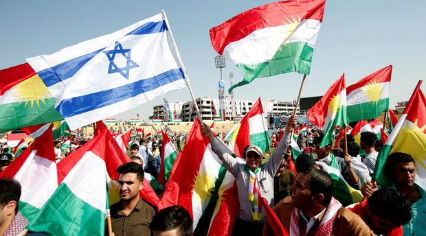Middle East: The Kurdish New Nazi Entity