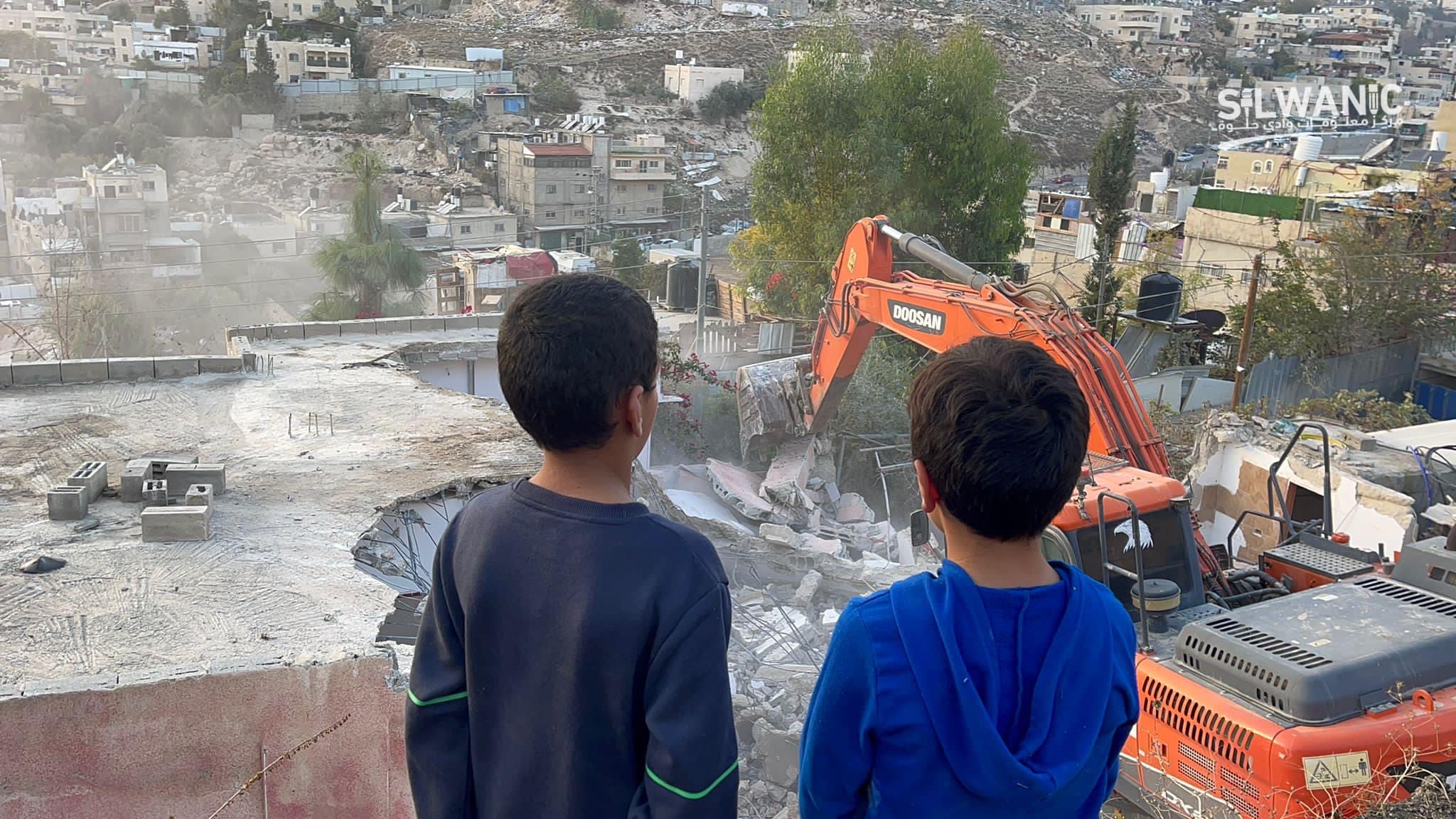 Jerusalem: Three Palestinian Families Forced to Demolish Their Homes