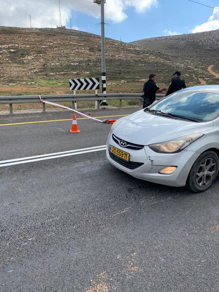 Ramallah: Palestinian elderly killed in Jewish settler car-ramming attack
