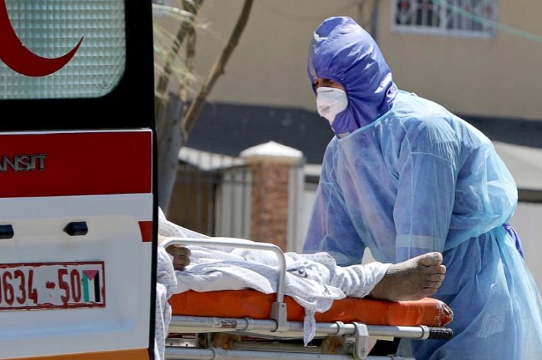 Palestine logs 336 COVID cases, nine deaths