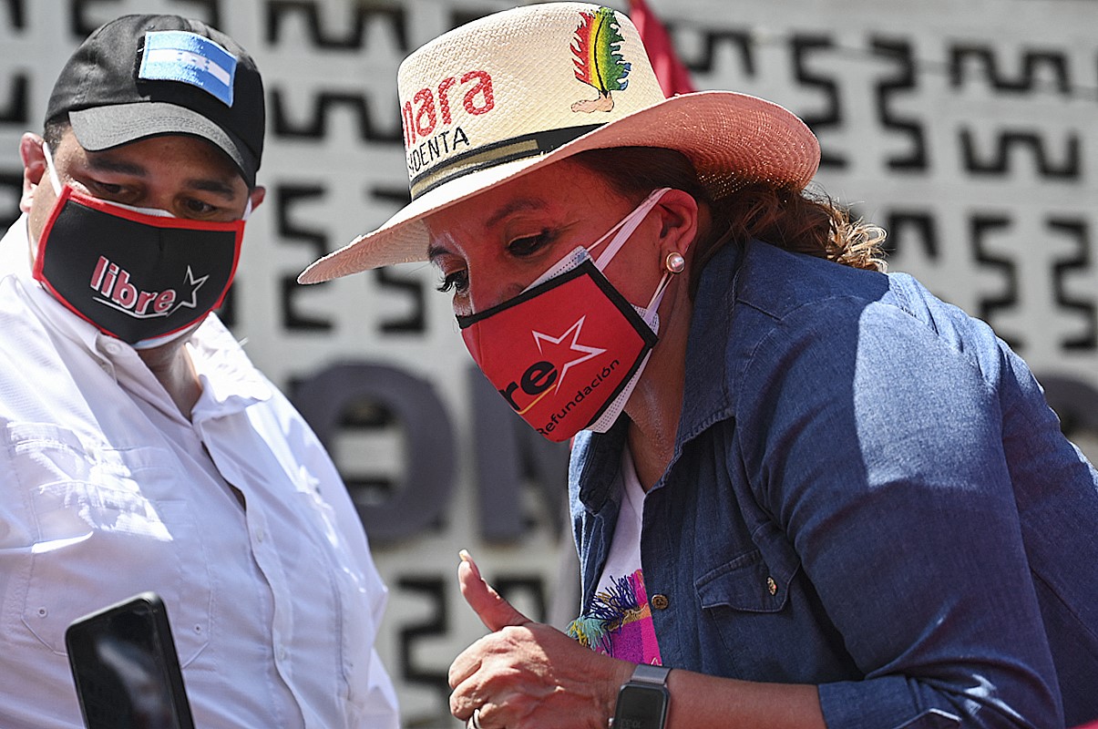 Honduras: Left wins landslide election victory after 12 years of resistance