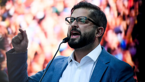 Palestinians Welcome Victory of Chile’s Boric, Who Called ‘Israel’ ‘Murderous State’