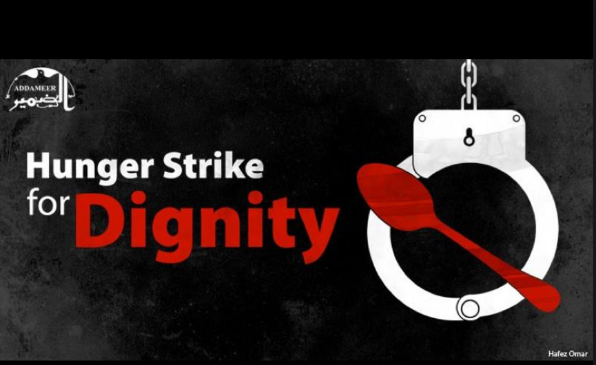 Palestinian prisoner walks free after 131 days of hunger strike