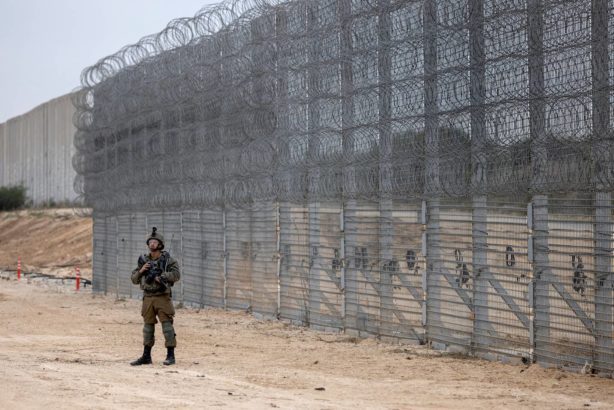 Two Million People Are Imprisoned for 15 Years. The New Barrier Will Remain There Forever