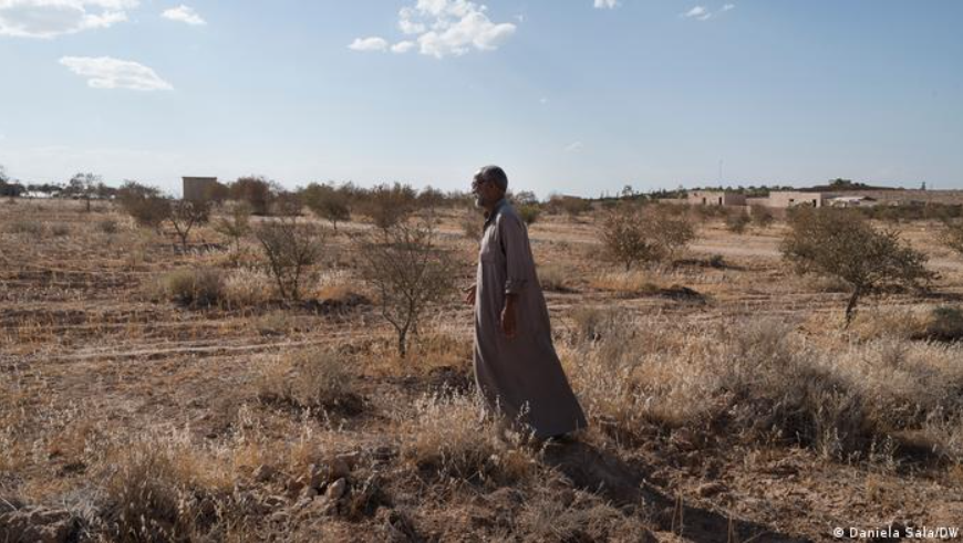 Conflict and Climate Change Drive Water Crisis in Syria