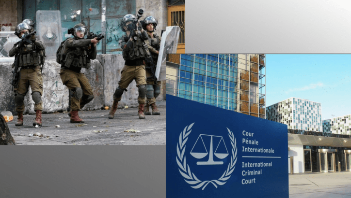 Even with ICC investigation looming, ‘Israel’ refuses to behave itself