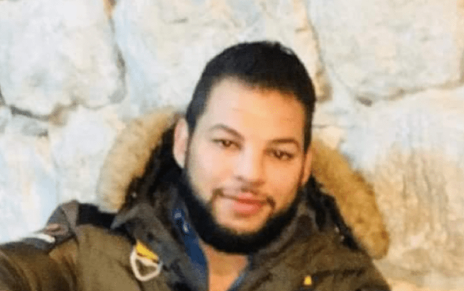 Nazi Gestapo kill Jamil al-Kayyal with bullet to the head