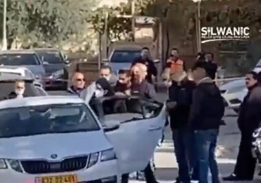 West Bank: Including A Teacher, Schoolgirls, Nazi Soldiers Abduct 17 Palestinians