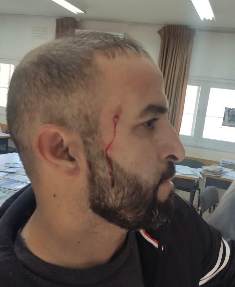 Bethlehem: Nazi soldiers Attack Boys School, Injure Dozens