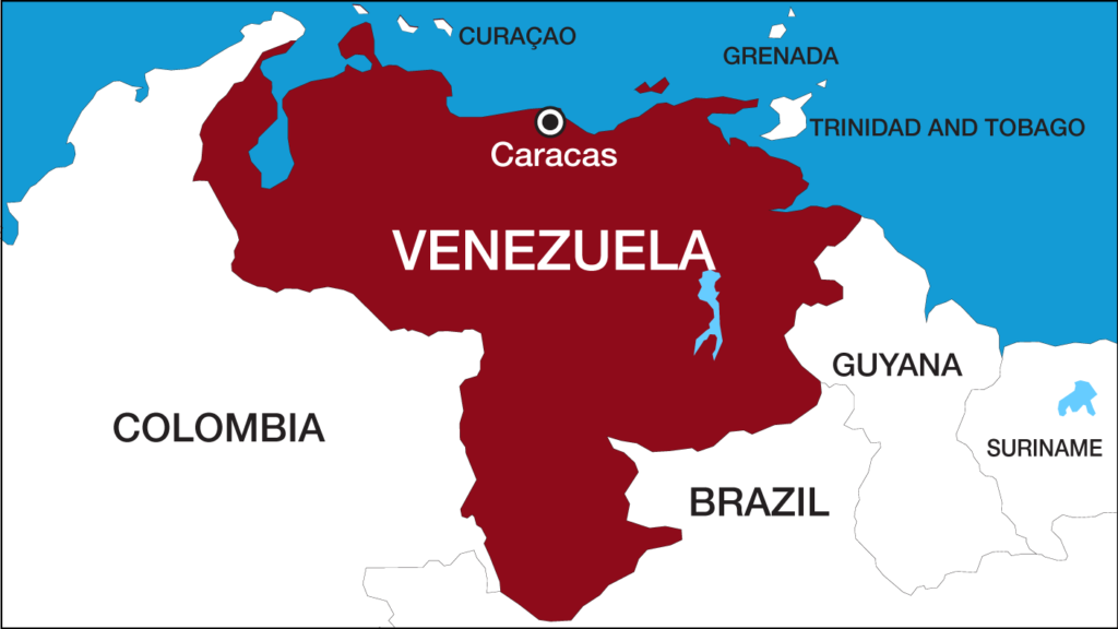 Venezuela targeted by US sanctions for seeking independence