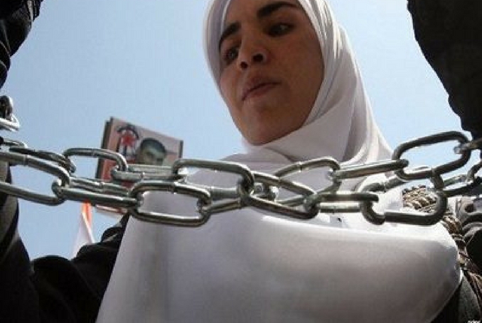 Nazi’s Camp Administration Assaults Palestinian Female Prisoners