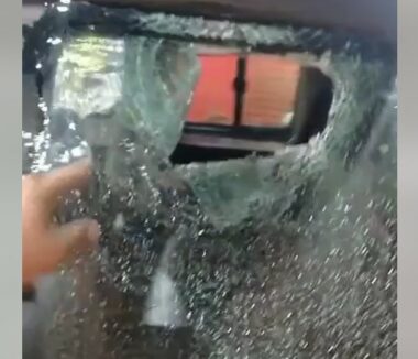 Nablus: Nazi Colonizers Attack Palestinian Cars, Car Repair Facility