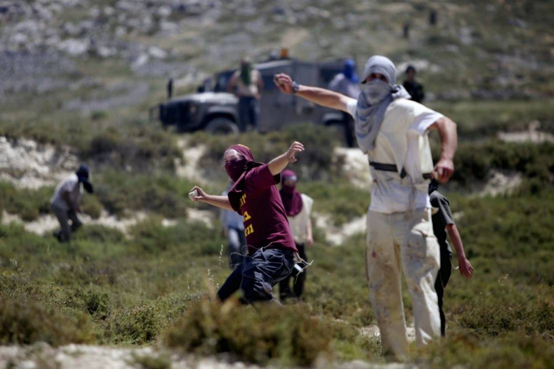 Rights group: Jewish settler violence is sponsored by Nazi entity
