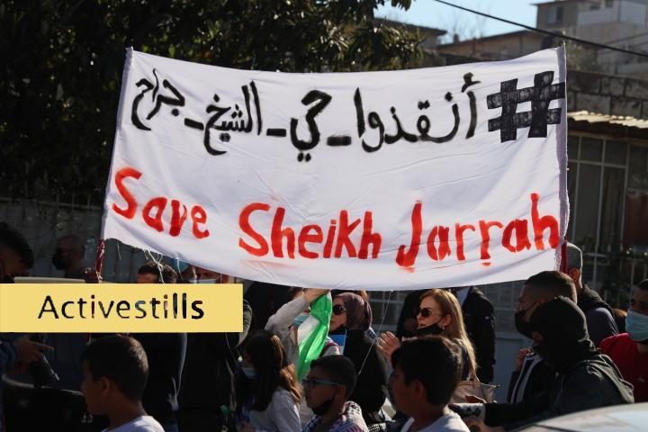 Jerusalem: Nazi army begins work on seized Palestinian land in Sheikh Jarrah