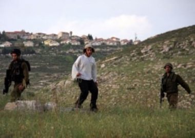 Nablus: Soldiers Shoot, Injure 8 Palestinians