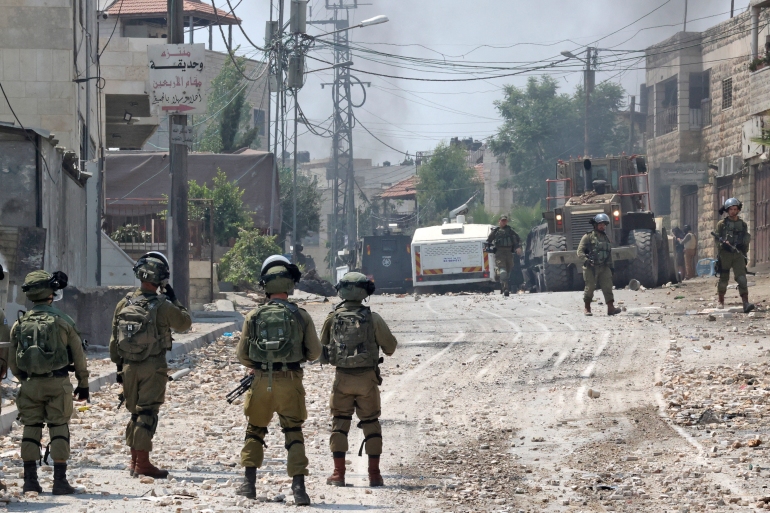 Two Palestinians killed in separate incidents in the occupied West Bank