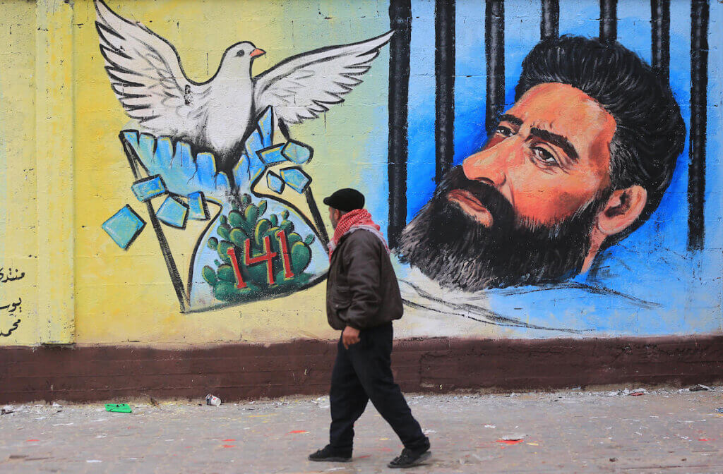 Palestine: Nazi regime forced to concede