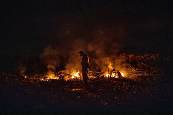 Nazi trash is poisoning Palestinians in the West Bank