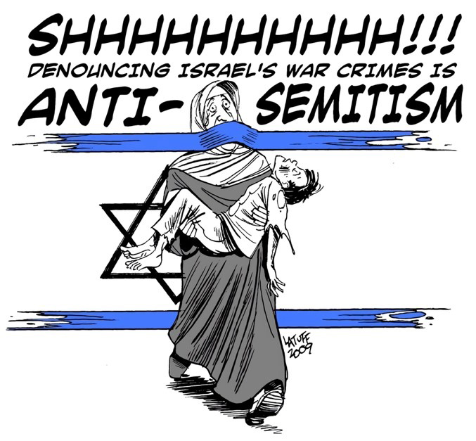 The danger of false accusations of antisemitism
