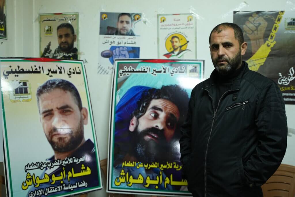 ‘On the brink of death’ — Hisham Abu Hawash ends hunger strike after 141 days