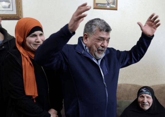 Palestinian-American death underscores rampant Nazi violence