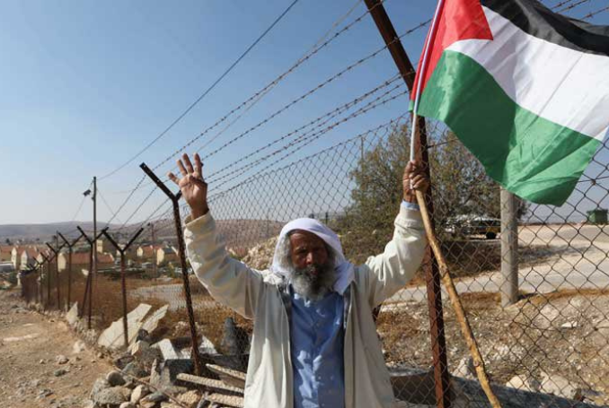 Elderly Palestinian Activist Succumbs to Wounds Sustained by Nazi army in Deliberate Run-Over
